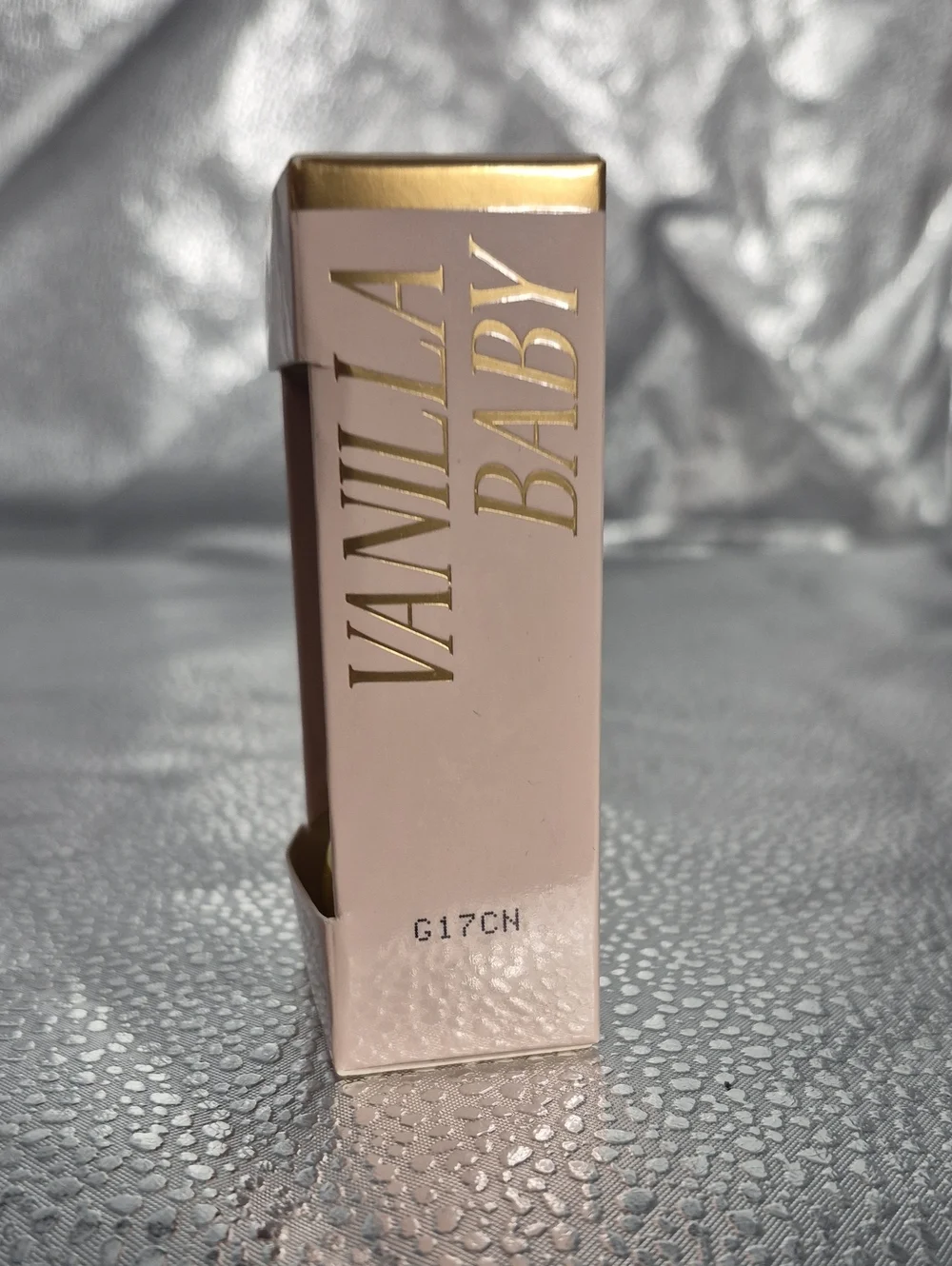 Truly Vanilla Baby Nude Beige Hydrating Lip Gloss - New